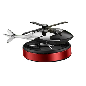 METAL SOLAR HELICOPTER AIR FRESHENER