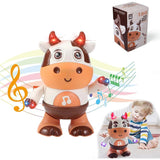 🐮🎶 Baby Cow Musical Toys 🧸