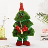 🎄 Dancing & Singing Christmas Tree 🎶