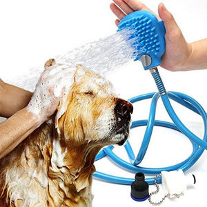 Dog Shower Tool