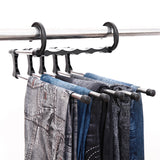 MULTIFUNCTIONAL TROUSER HANGER