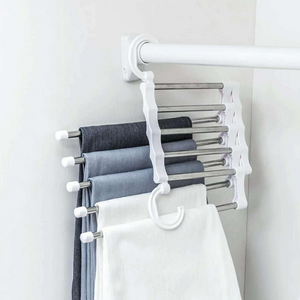 MULTIFUNCTIONAL TROUSER HANGER