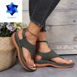 Comfort Slippers Orthopedic Wedge Sandals