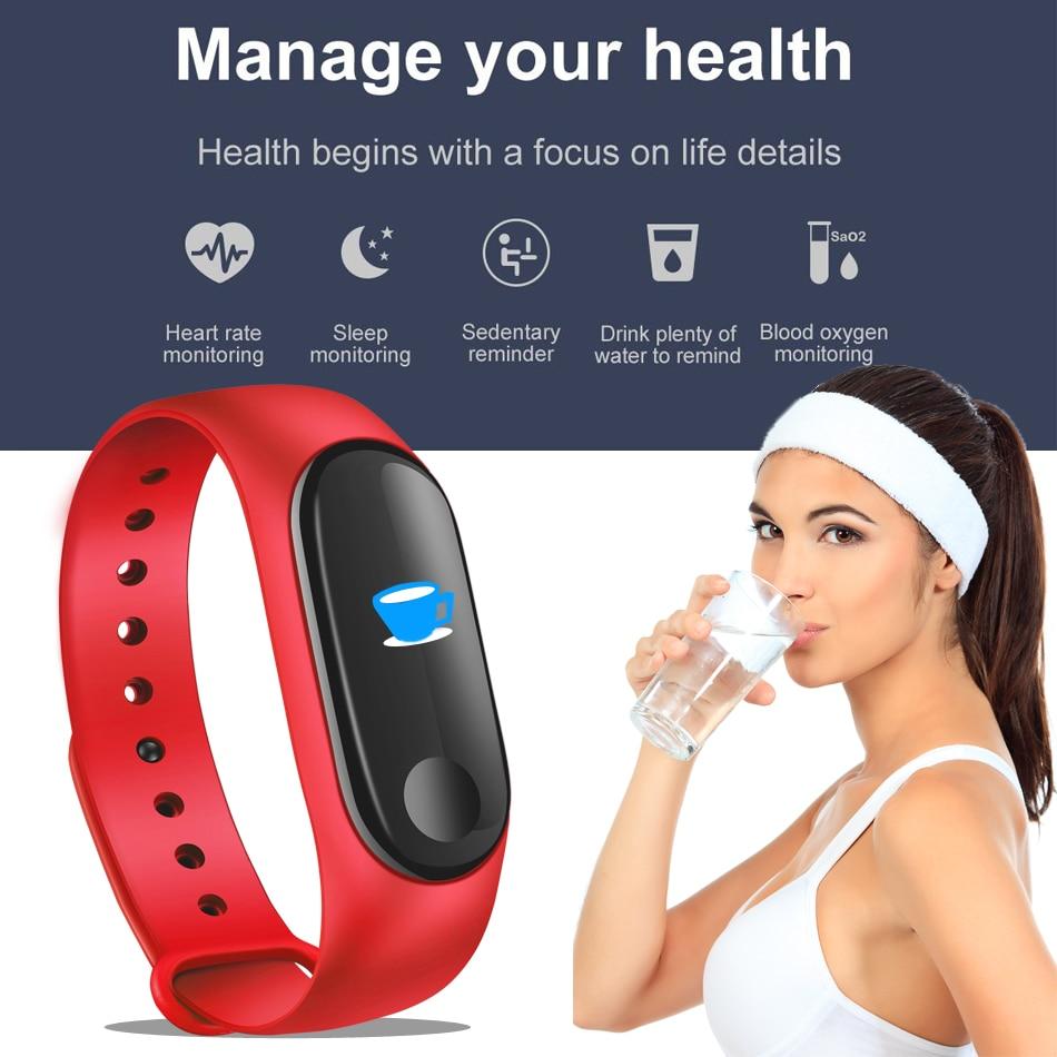 Smart Fitness Watch