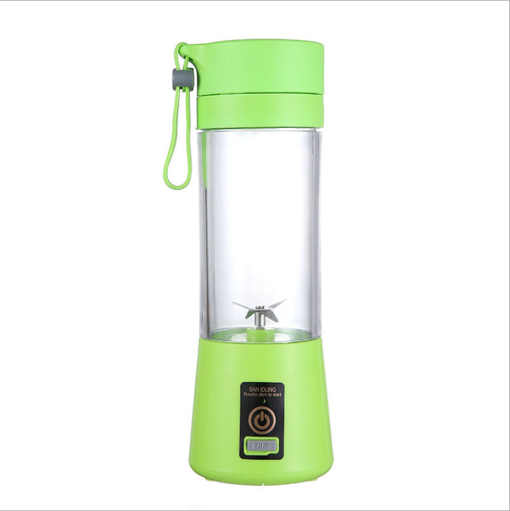 Version Fruit Juicer Electric Mini Portable Small Whirlwind Juice Cup
