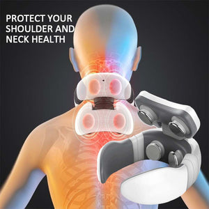 4D Neck Massager