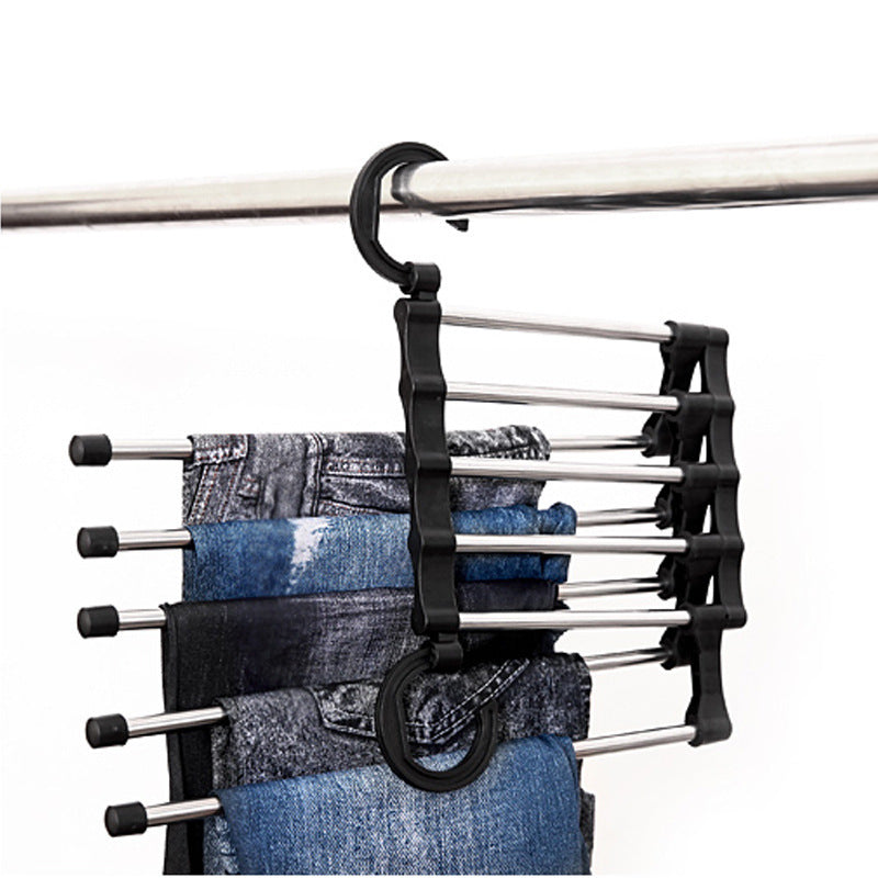 MULTIFUNCTIONAL TROUSER HANGER