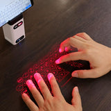 Laser Keyboard for Mobile