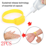 Wristband Hand Dispenser
