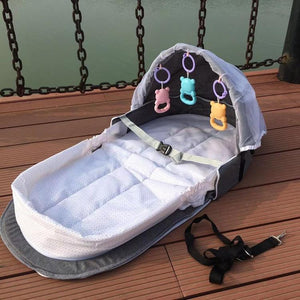 Traveling Baby Bed