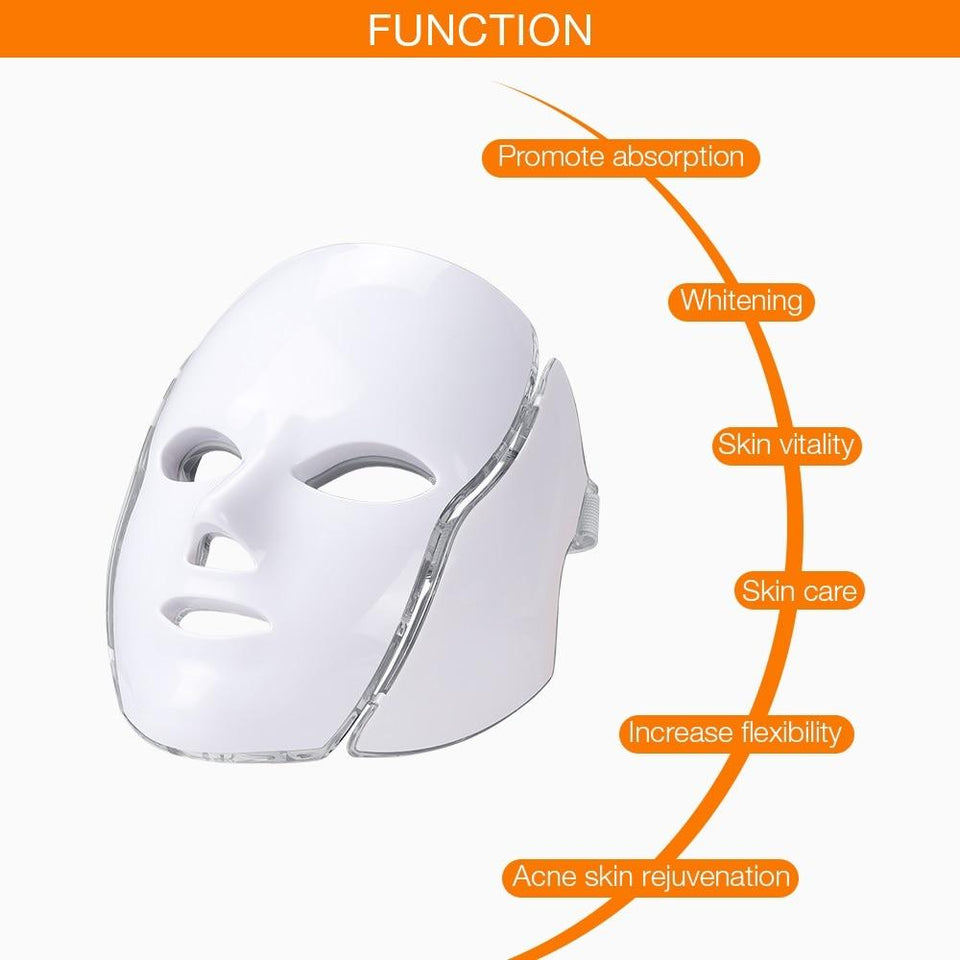 GLAM Light Therapy Mask
