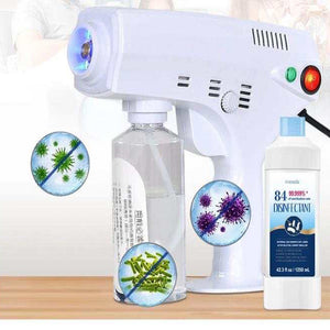 Nano Gun Steamer Blu-ray nano sprayer sprayer barber shop spray gun