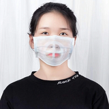 3D Bracket for Comfortable Mask Wearing 3pcs