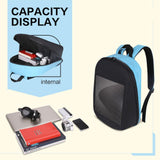 Smart LED Dynamic Backpack