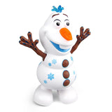 Frozen Snowman Dancing Olaf