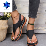 Comfort Slippers Orthopedic Wedge Sandals