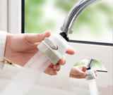 SUPER WATER SAVING 360° ROTATE KITCHEN TAP