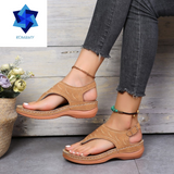 Comfort Slippers Orthopedic Wedge Sandals