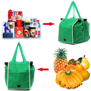 GO GREEN Grocery Bag