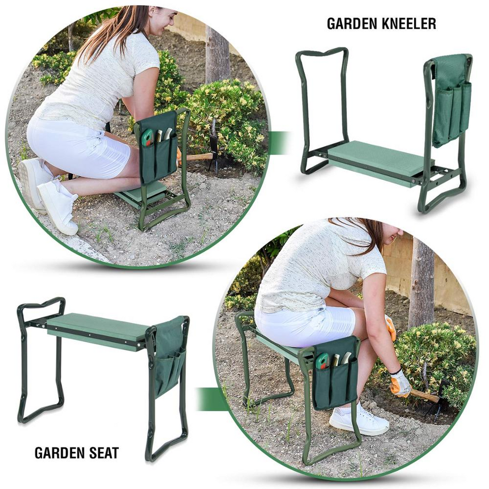 Gardening Kneeler & Seating Bundle