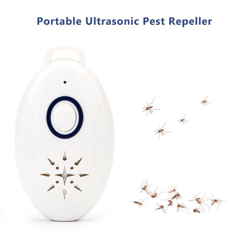 FLEALESS Ultrasonic Flea & Tick Repeller