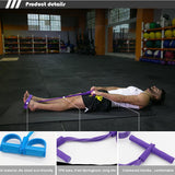 Pull Rope Resistance Band