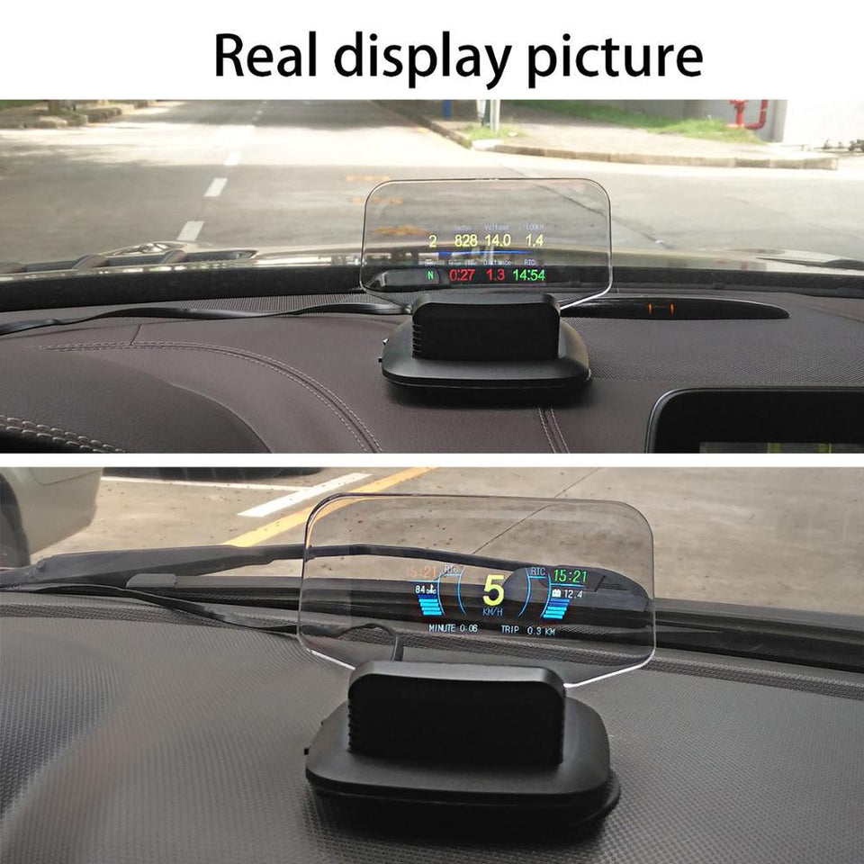 Car Head-up Display