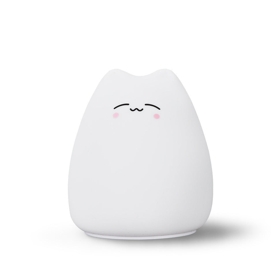 Cute Kitty Cat Touch Lamp for Bedroom Living Room
