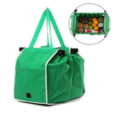 GO GREEN Grocery Bag