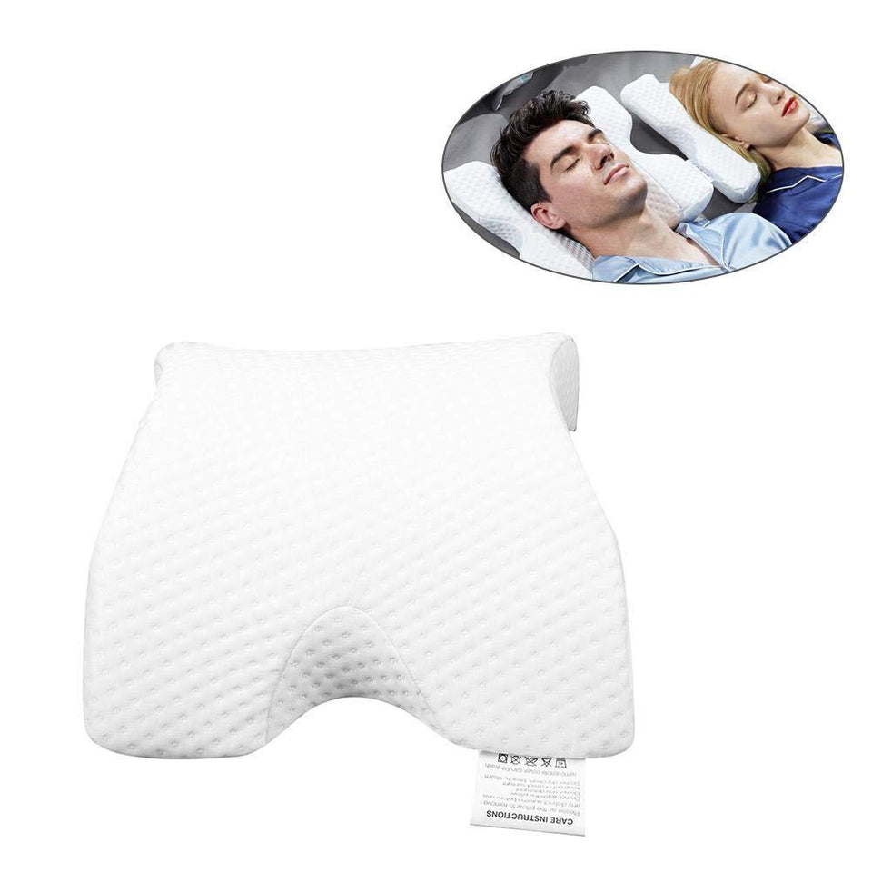 Ultimate Pillow for Arm Sleepers
