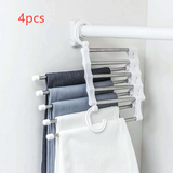 MULTIFUNCTIONAL TROUSER HANGER