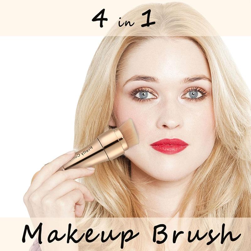 4 In 1 Makeup Brush