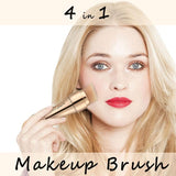 4 In 1 Makeup Brush
