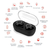 Smart Touch Control Earbuds
