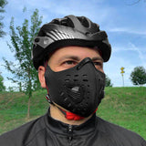 Carbon Filter Mask