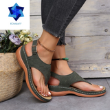 Comfort Slippers Orthopedic Wedge Sandals