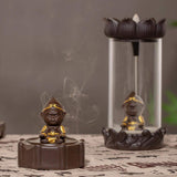 Monkey King Incense Burner