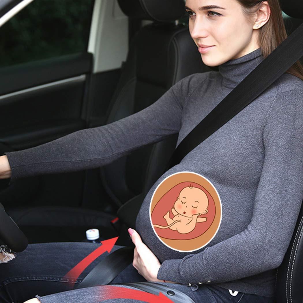 Pregnancy Seat Belt