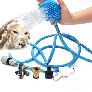 Dog Shower Tool