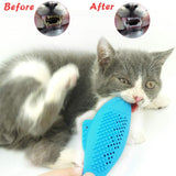 Cat Self-Cleaning Toothbrush
