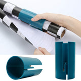 Gift Wrapping Paper Roll Cutter