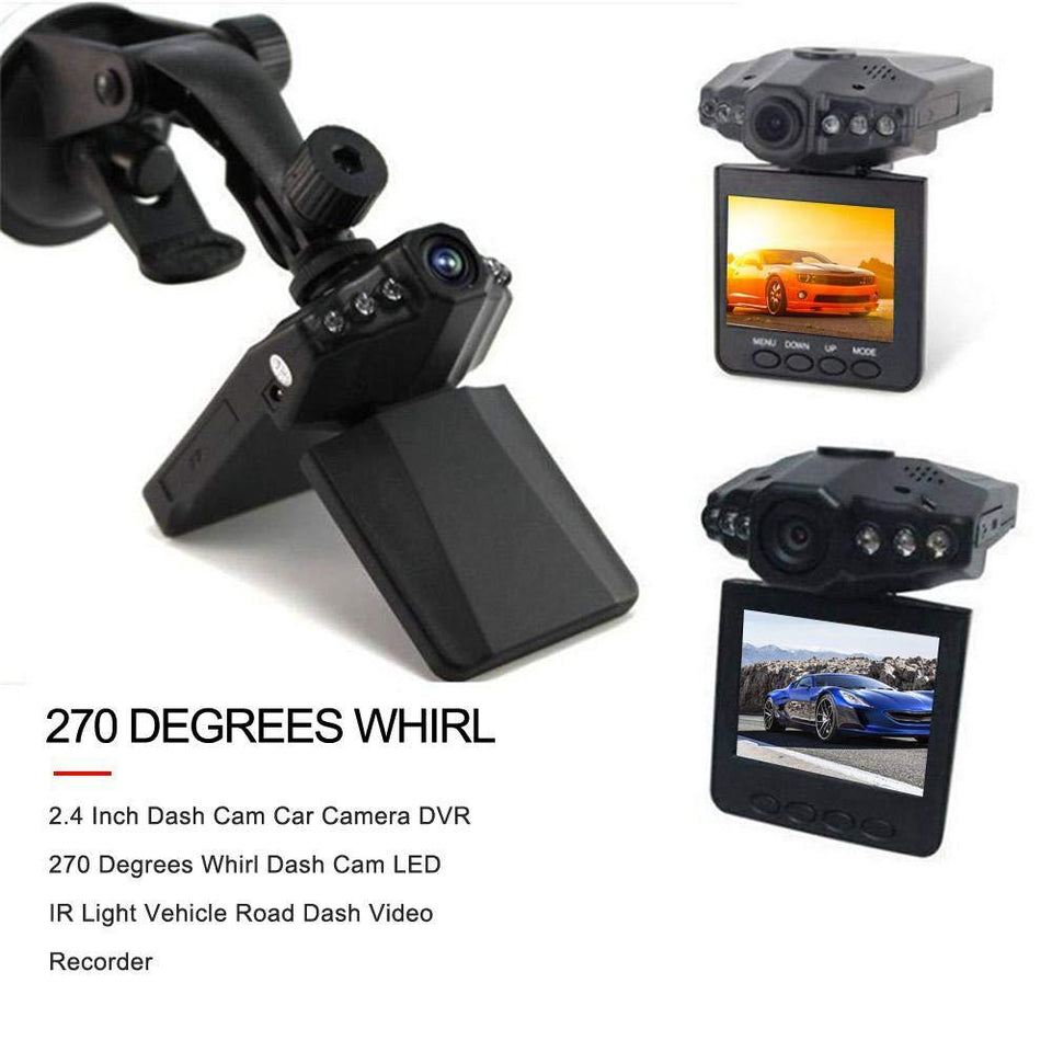 Car Dash Cam Recorder