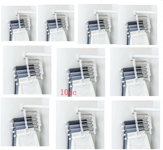 MULTIFUNCTIONAL TROUSER HANGER