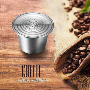 Reusable Coffee Capsule