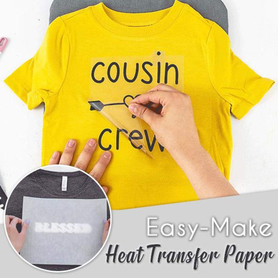 T-Shirt Transfer Paper