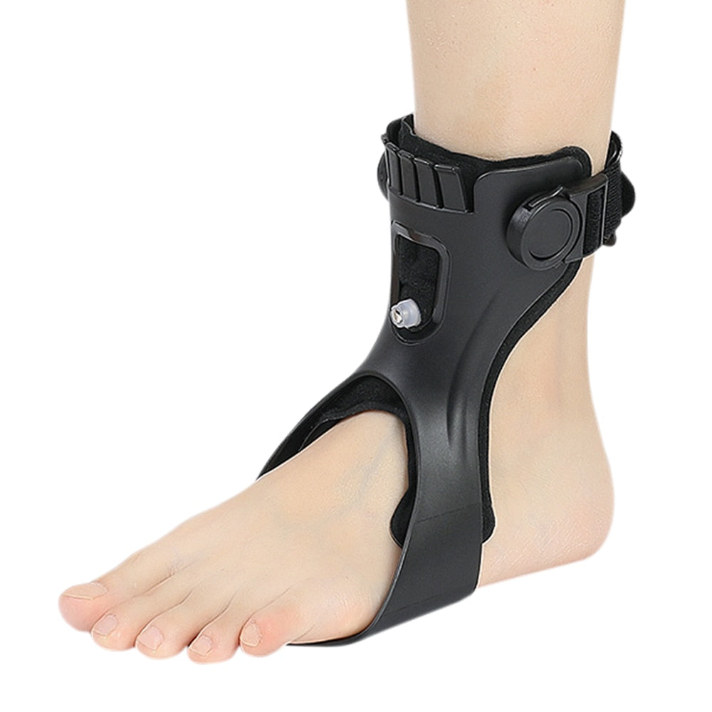 INFLATABLE ANKLE SUPPORT AIRBAG