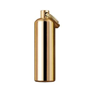 Retro Metal ash jar Ten Thousand Match Lighter