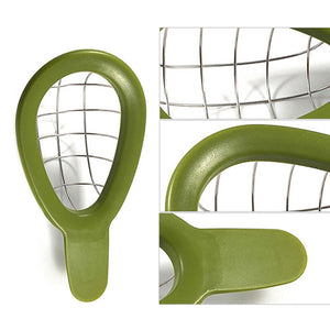 Avocado Cubes Slicer