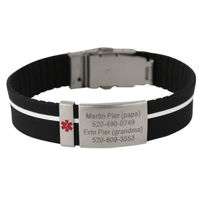 Medical ID Bracelet