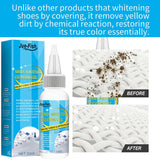 Shoe Whitening Gel